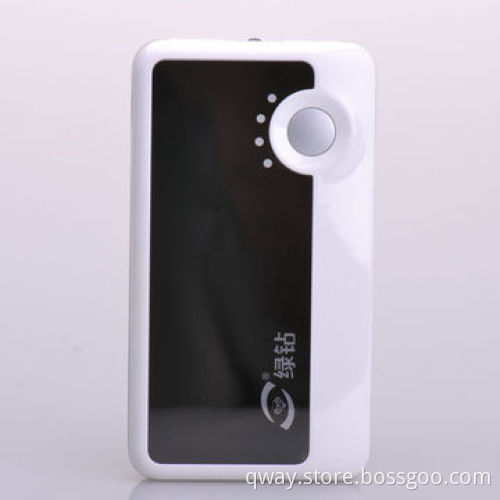 High capacity 7,000mAh power bank with high conversion, used for iPad/iPhone and moreNew
